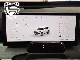 Ebro S800 1.6 TGDI Luxury 7 DCT