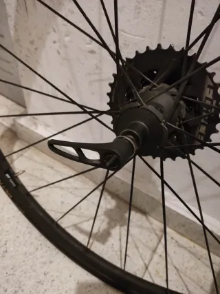 Ruedas carretera DT Swiss Oxic