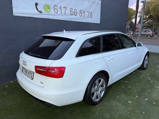 Audi A6 2013