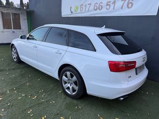 Audi A6 2013