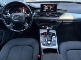Audi A6 2013