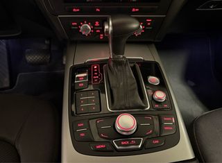 Audi A6 2013