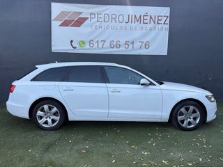Audi A6 2013