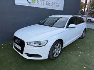 Audi A6 2013