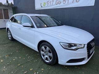 Audi A6 2013
