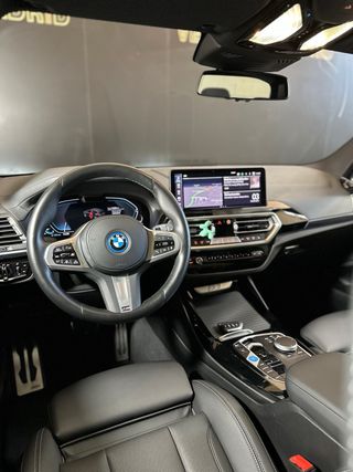 BMW iX3 2023