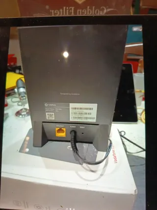 Vodafone Super Wifi Router