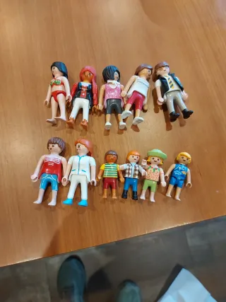 Figuras Playmobil Variadas 1