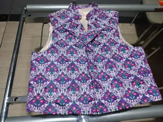 Traje fallero y chalecos