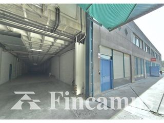 Nave industrial en alquiler en Serraparera en Cerdanyola del Vallès