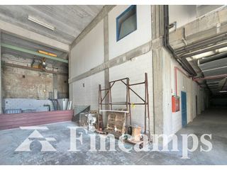 Nave industrial en alquiler en Serraparera en Cerdanyola del Vallès