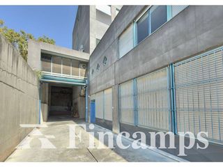 Nave industrial en alquiler en Serraparera en Cerdanyola del Vallès