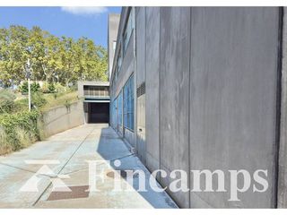 Nave industrial en alquiler en Serraparera en Cerdanyola del Vallès