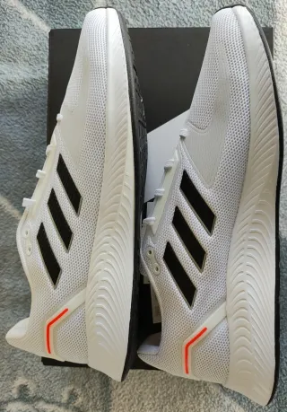 Zapatillas Adidas Runfalcon 2.0 Blancas