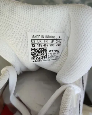 Zapatillas Adidas Runfalcon 2.0 Blancas