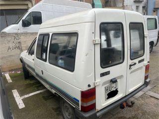 Citroen C 15 1989