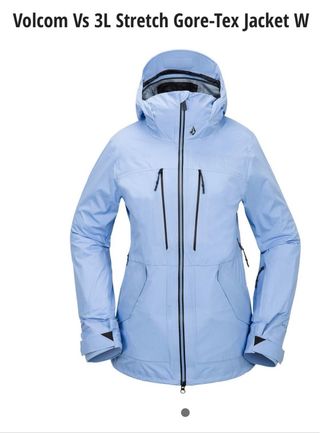 Chaqueta Volcom Gore-Tex Talla S