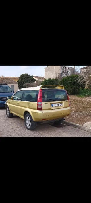 Honda HR-V 2000