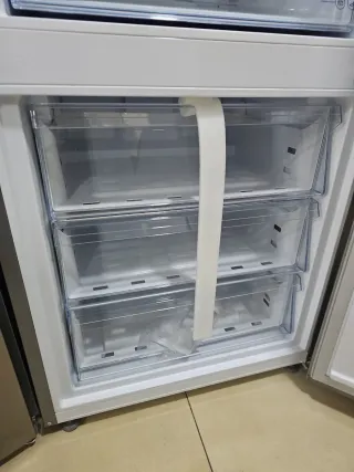 Nevera Beko  aero flow