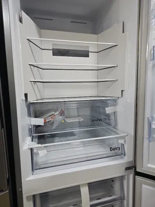 Nevera Beko  aero flow