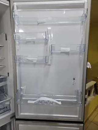 Nevera Beko  aero flow