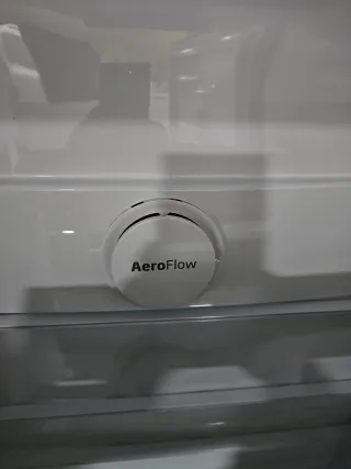 Nevera Beko  aero flow