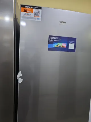 Nevera Beko  aero flow