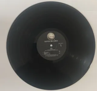 Asia - Astra LP Vinile USA 1985