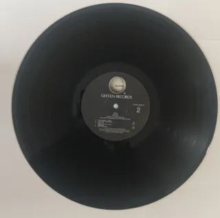 Asia - Astra LP Vinile USA 1985