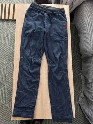 Rafiki Torre S Pantalón Escalada Azul