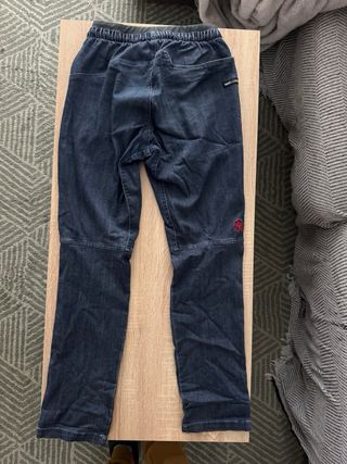 Rafiki Torre S Pantalón Escalada Azul