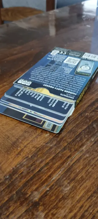 Gioco investigativo Cala il Sipario