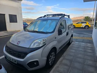 FIAT Qubo 2019
