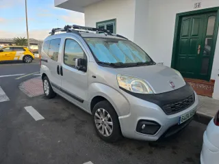 FIAT Qubo 2019