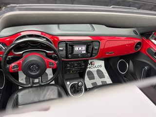 Volkswagen Beetle EDICION FENDER