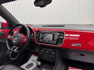 Volkswagen Beetle EDICION FENDER