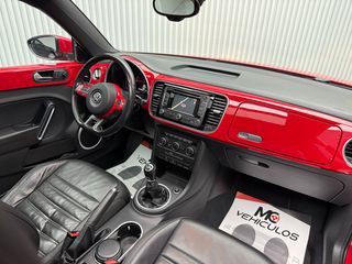 Volkswagen Beetle EDICION FENDER