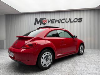 Volkswagen Beetle EDICION FENDER