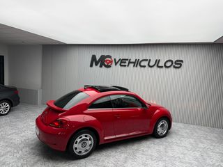 Volkswagen Beetle EDICION FENDER