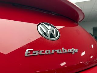 Volkswagen Beetle EDICION FENDER