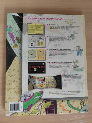 Libros Los Dinosabios v.1 y 3