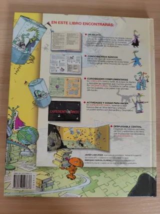 Libros Los Dinosabios v.1 y 3