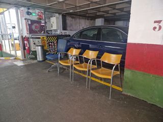 Garaje en venta en Mercado en Alicante