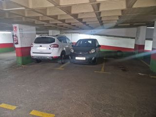 Garaje en venta en Mercado en Alicante