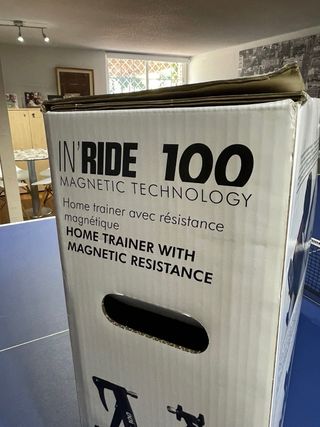 Rodillo B'Twin In'Ride 100 Magnético