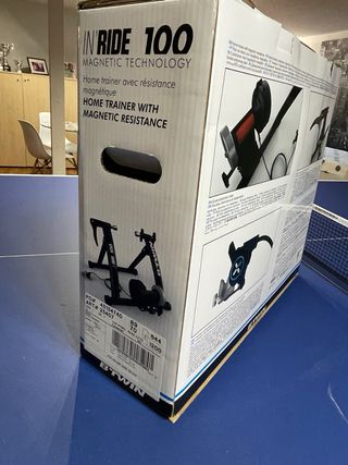 Rodillo B'Twin In'Ride 100 Magnético