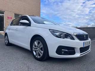 Peugeot 308 2021