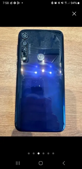 Motorola G8 Plus