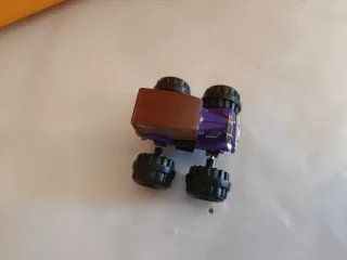 Micro Machines 4x4 Ford A Woody