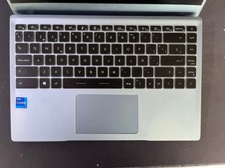 Portátil MSI Modern 14 Gris/Plata